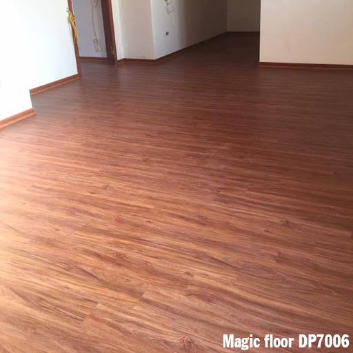 Sàn nhựa Magic Floor