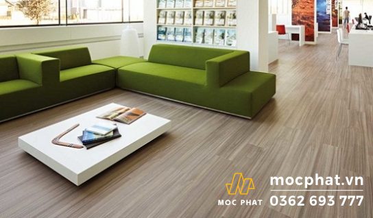 Sàn nhựa VFloor