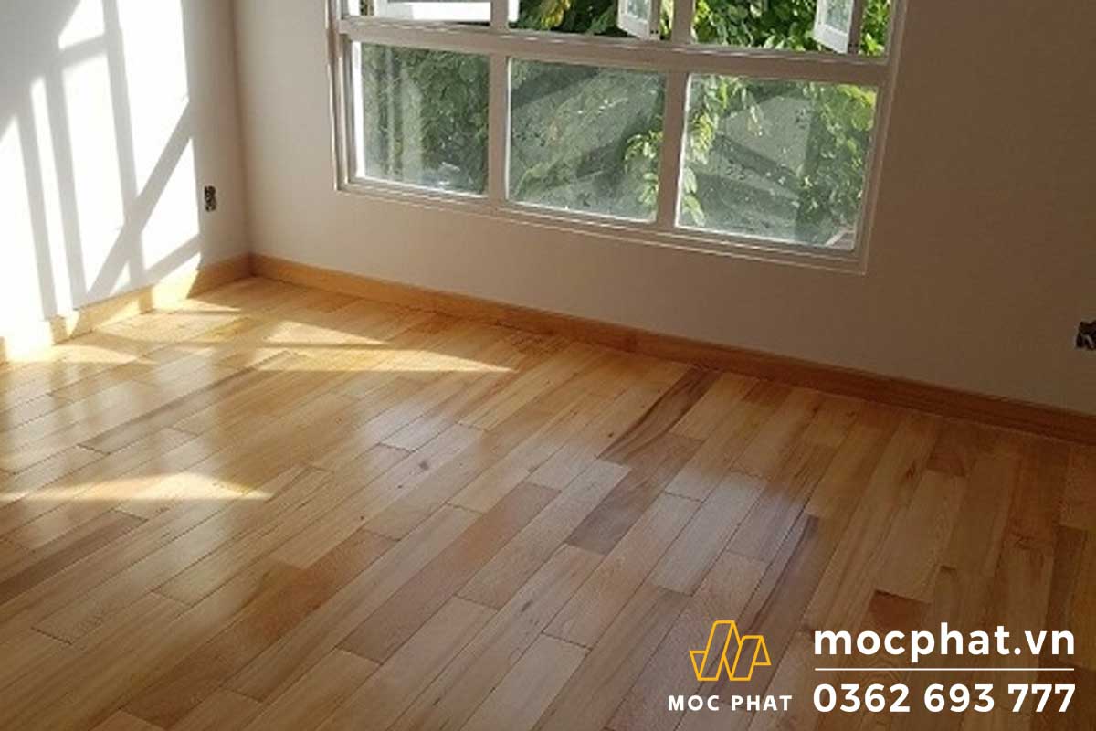 Gỗ pơ mu là một loại gỗ hiếm, có giá trị cao