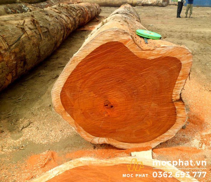 lõi gỗ teak