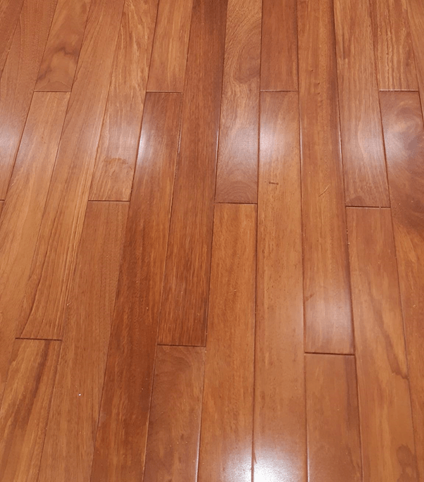 Hình ảnh Sàn gỗ đỏ