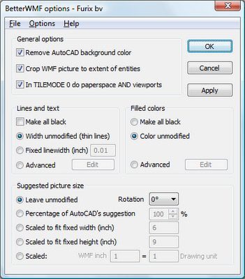 Hướng dẫn Copy từ Cad sang Word