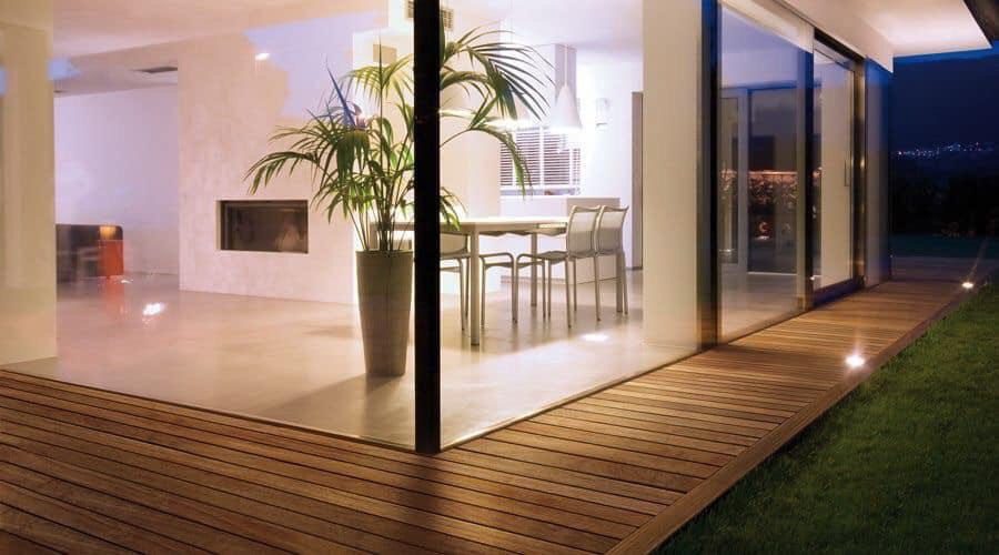 Sàn gỗ Teak Myanmar chịu nước