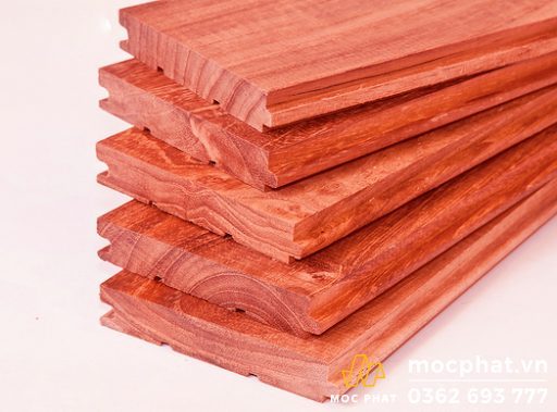 sàn gỗ giáng hương