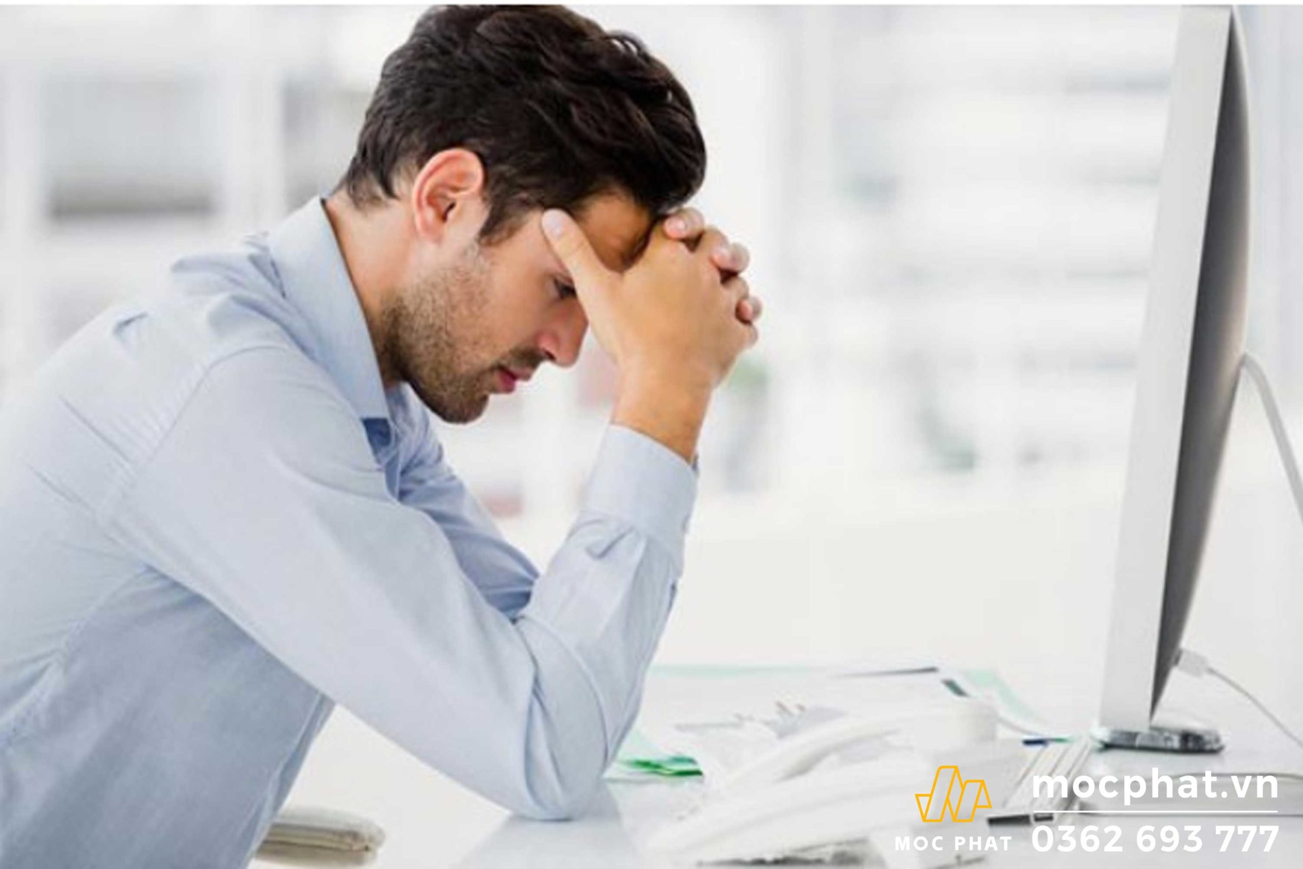 Sức khỏe của con người bị ảnh hưởng nghiêm trọng khi nhiễm Vocs