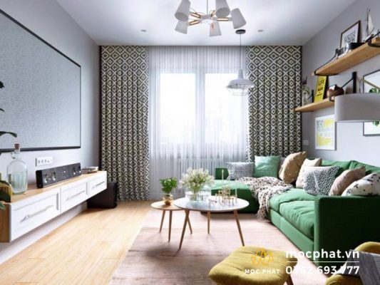 Cách tạo không gian xanh cho ngôi nhà