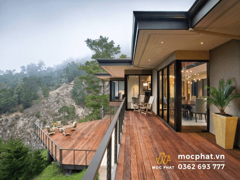 Tuổi thọ của sàn gỗ phụ thuộc vào nhiều yếu tố