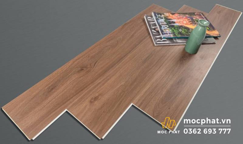 Hình ảnh sàn nhựa hèm khóa