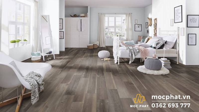 Sàn gỗ công nghiệp có khả năng chống chịu tốt