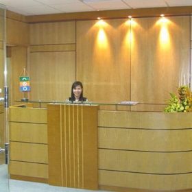 ốp tường gỗ công nghiệp