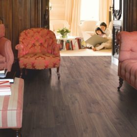 Sàn gỗ Quickstep