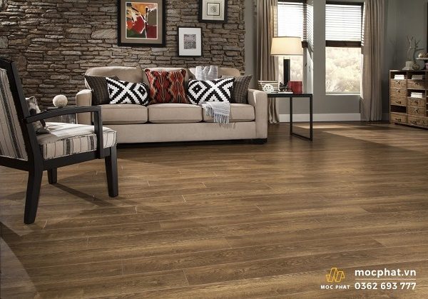 Sàn gỗ Galamax được ứng dụng phổ biến trong không gian nhà ở