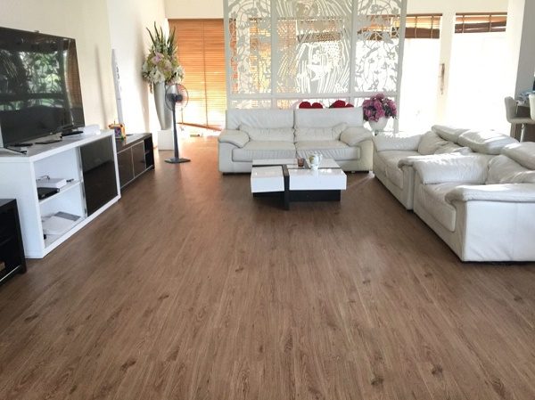 Sàn gỗ nhựa PVC