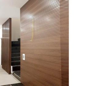 Tấm gỗ nhựa ốp tường composite