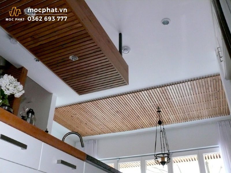 Chuẩn bị loại gỗ phù hợp