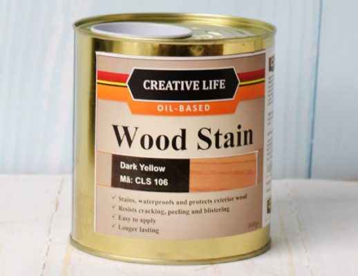 Sơn lau gỗ Wood Stain 