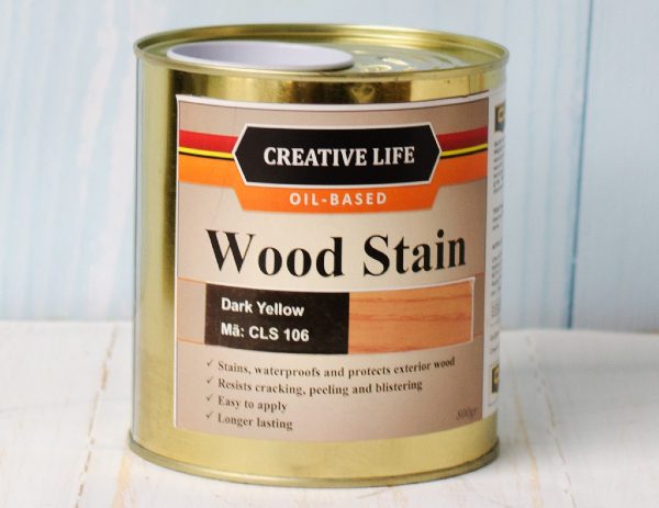 Sơn lau gỗ Wood Stain