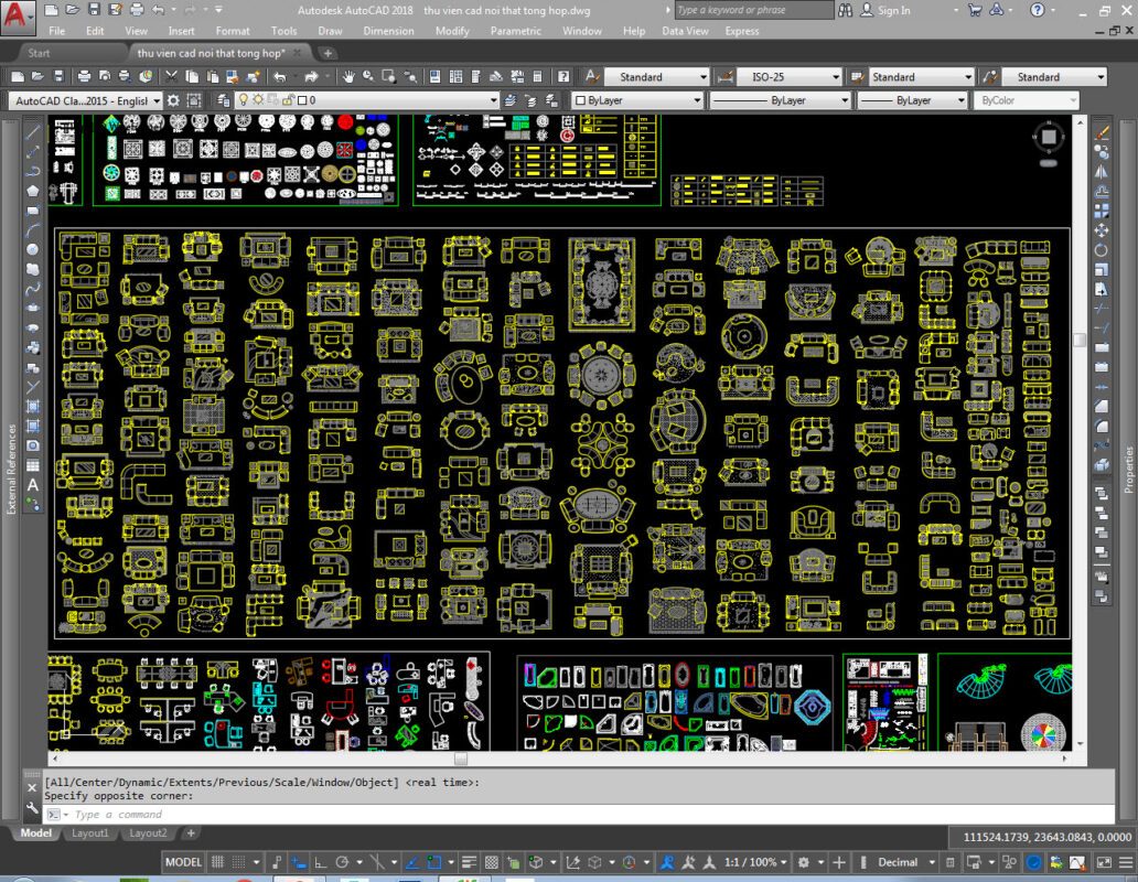 Bản vẽ biện pháp thi công