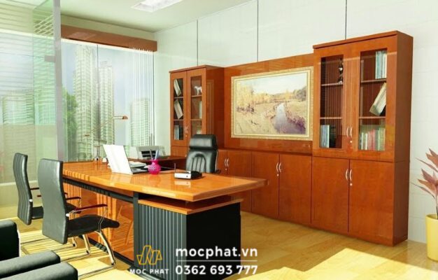 Hướng bàn làm việc cho người mệnh Hỏa