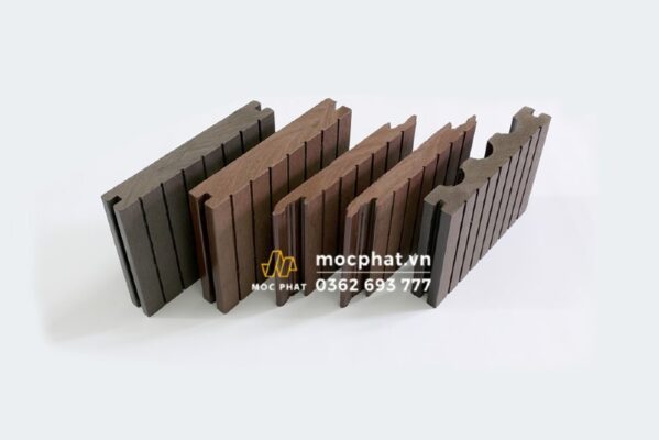Sàn gỗ nhựa composite đặc