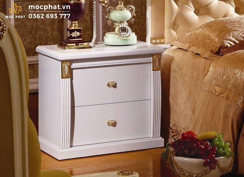 Tab đầu giường tân cổ điển