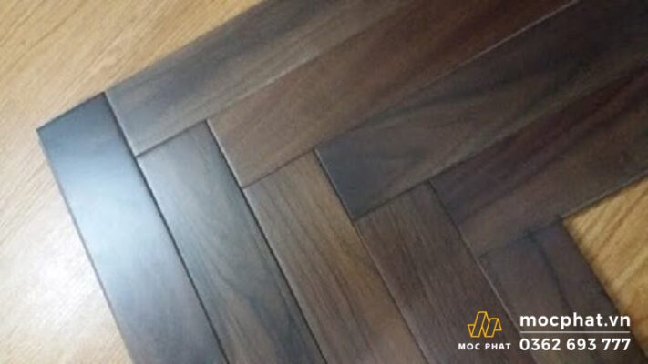 Kiểu lát sàn xương cá 90 độ