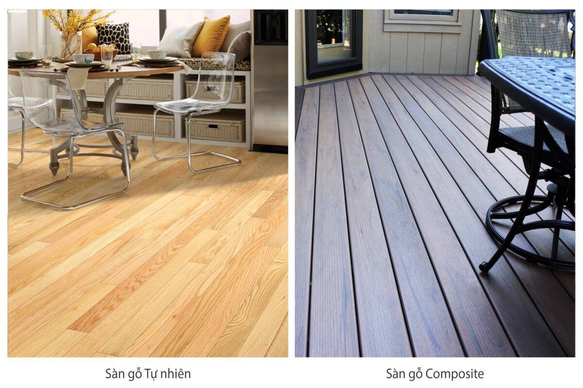 san go tu nhien va san go composite