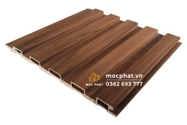 Sàn nhựa vân gỗ composite
