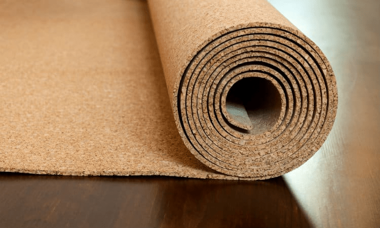Lớp lót Cork với nhiều lợi ích như kháng khuẩn, chống ồn, chống cháy… 