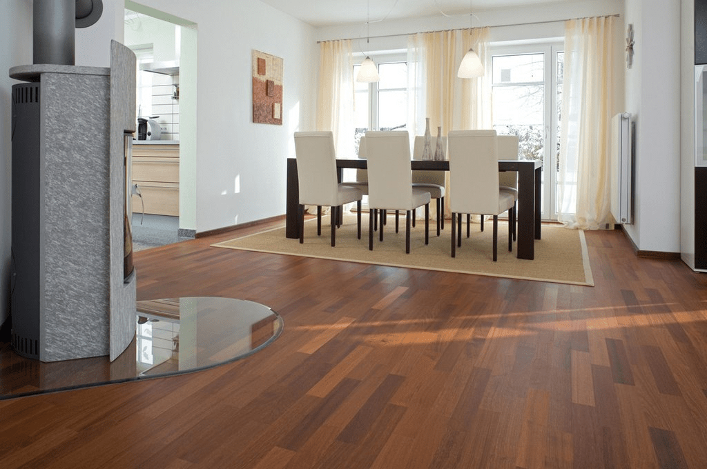 Sàn gỗ Teak chịu được thời tiết khắc nghiệt